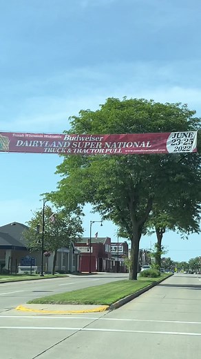 TomahTractorPull on TikTok