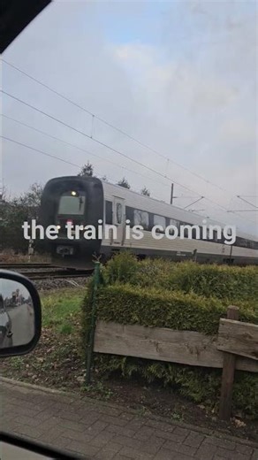 That feeling when it finally clears #trains #satisfying #shorts