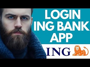 How to login ING bank app-2025 l DoubleZ