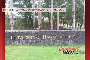 Presentation on Bio-Based Economy | Big Island Now