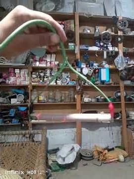 tubular room heater element testing