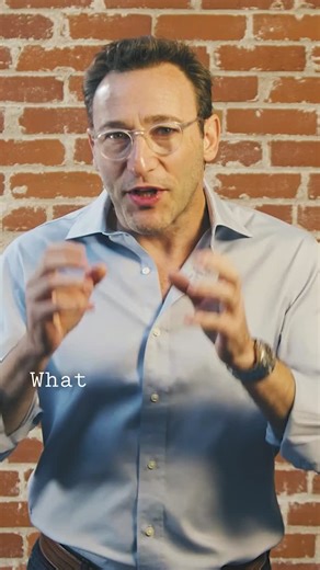 📣 Want to elevate your presentation skills?Learn how to:• Craft compelling speeches that resonate• Boost your confidence on stage• Connect authentically with your audience• Handle Q&A sessions… | Simon Sinek | 132 comments