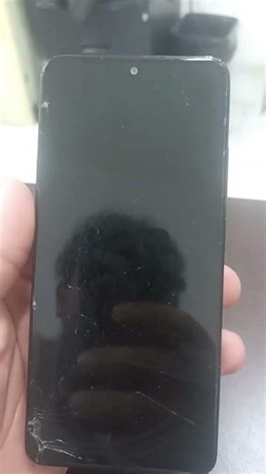 cambiando display del redmi note 11 #android #redmi #xiaomi