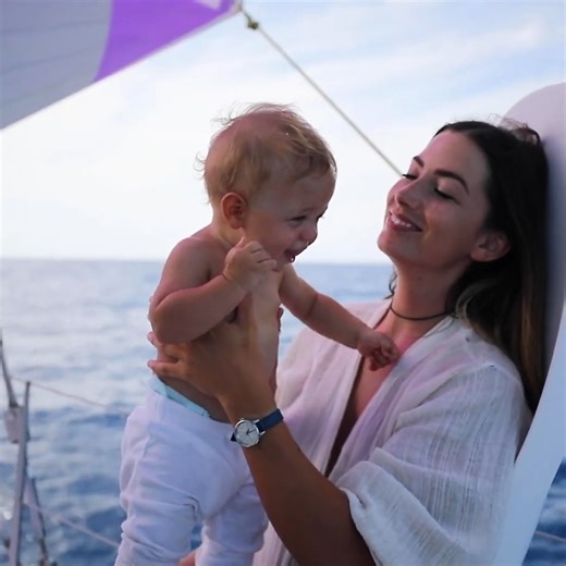 61K views · 1.3K reactions | Day In The Life of a Sailing Family! 殺 | Sailing La Vagabonde | Facebook