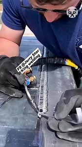 56K views · 100 reactions | Tig welding tutorial video | JerryStar king welding | Facebook