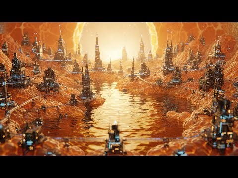 What's Inside an Orange? | Nano Robots Harvest Juice | Mind-Blowing ASMR