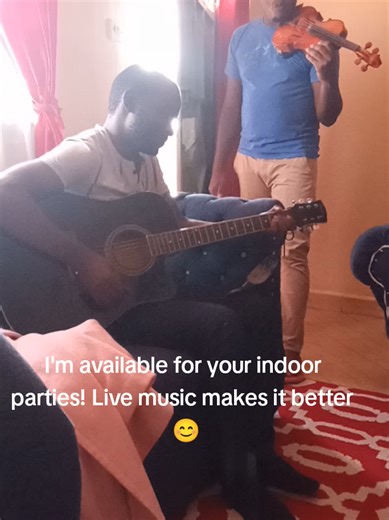 Música en vivo para tus fiestas en interiores