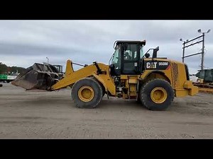 2015 CATERPILLAR 950M For Sale