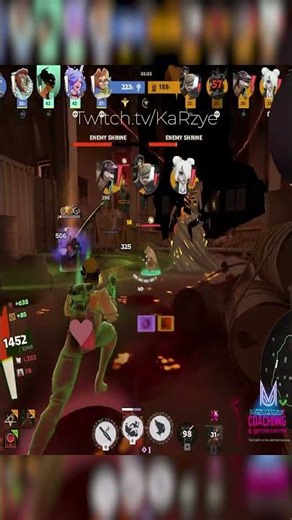 Aimbotting 4 #shorts #deadlock #deadlockclips