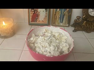 Easy Fruit Salad for Easter🐰