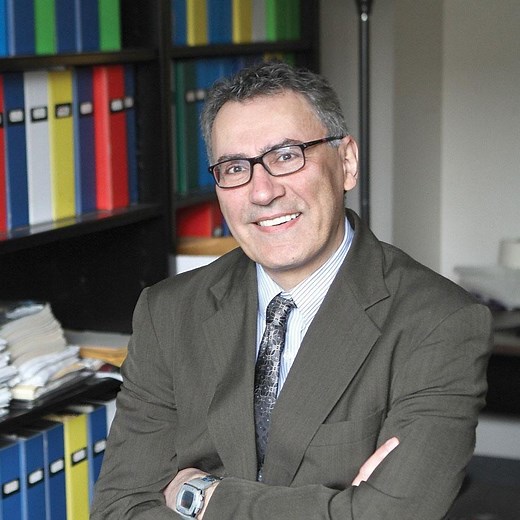 Farhad Yusef-Zadeh