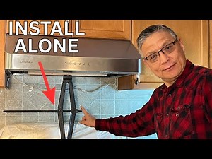 How to Install a Range Hood Alone: Mounting, Ducting & Electrical Guide (2026)