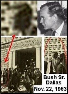 The George Bush connections to JFK’s assassination