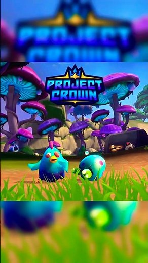 Join Us. Project Crown Community #realmroyale #projectcrown #shorts #gaming