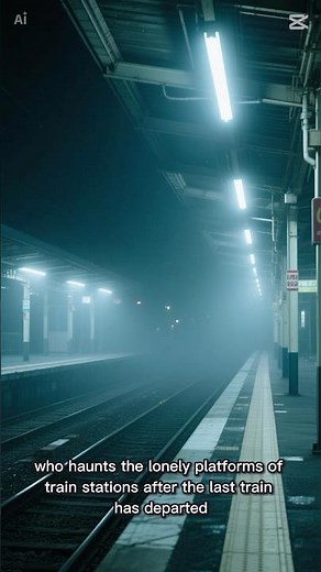The Legend of Teke Teke: Japan’s Most Terrifying Urban Legend 🚈🩸