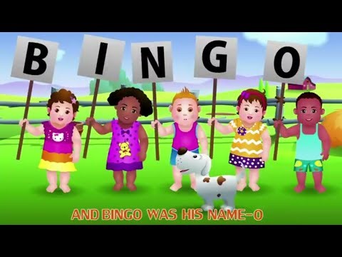 🐶🎶 BINGO Was His Name-O!! Sparta Chaos | ChuChu TV | AMAZING EFFECTS