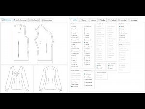 PatternMaster Style Creating in Classic Mode