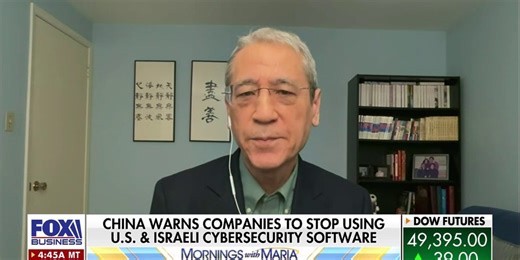 Trump draws red line on Iran as China buys billions in sanctioned oil