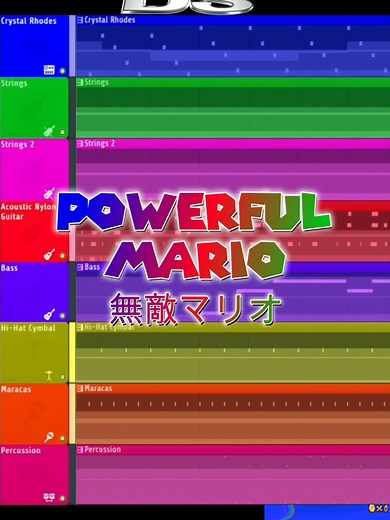 In-Depth Deconstruction of Metal Mario Theme