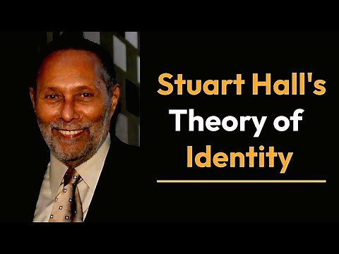 Stuart Hall Identity Theory
