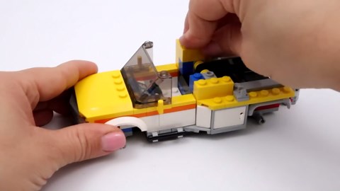 Speed Build and In-Depth Review of Lego City 60258 Tuning Workshop – Discover the Ultimate Lego Set!