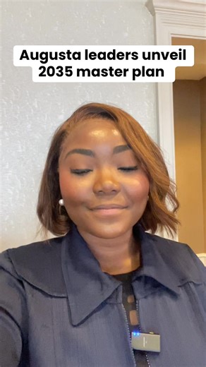 The 2035 master plan could shape what downtown Augusta looks and feels like for the next decade. Full story tonight ⬇️ | News 12 26 Augusta