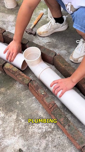 279K views · 531 reactions | Mastering Pipe Connections Step-by-Step Guide. #DIYPlumbing #PlumbingTips #PipeFitting #HomeImprovement #EfficientConnections | Doraya Jennings | Facebook