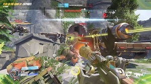 On your face Junkrat haters. #Overwatch #VedantComputers | Vedant Computers | Facebook