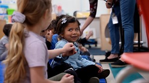 Our Early Childhood Learning Centers nurture young minds with engaging, hands-on learning in a safe and supportive environment. Our certified teachers inspire creativity, curiosity, and confidence—preparing your little one for kindergarten and beyond! Learn more: eclc.leeschools.net | School District of Lee County