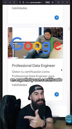 Así puedes estudiar con Google en español