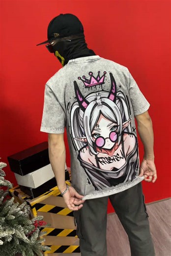 Unleash Legendary Style with the Frieren Shirt