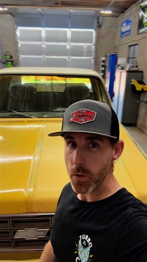 11K views · 145 reactions | ✨ Buffing up Colonel Mustard! ✨ Our 1978 Chevy Big 10 C10 is getting that Perfect Patina shine. First pass with a wool pad + @Meguiar’s mediun cut cleaner to cut through the age, then we hit it again with an orange pad and @Turtle Wax Graphine for that deep gloss finish.  This Big 10 is all original with that classic patina you can’t fake—watch the shine come alive! #C10 #Squarebody #ChevyTrucks #Detailing #PatinaPreservation | The Journey HQ | Facebook