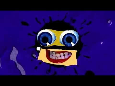 Klasky Csupo Logo Robot Inc. "Splaat!" (1998, 2160p60, widescreen recreation)