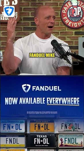 FanDuel is now available EVERYWHERE 🔥