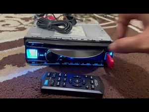 Head Unit Alpine Cde 164ebt