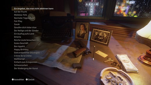 Mafia - Definitive Edition: Spielzeit und alle Kapitel in der Übersicht