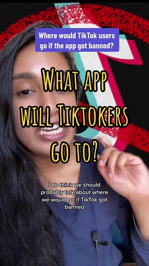 Top Alternatives to TikTok in 2023