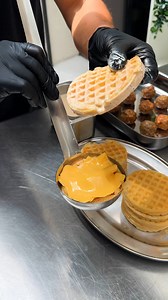 Breakfast pancake waffle 🧇 | Chefclub Network