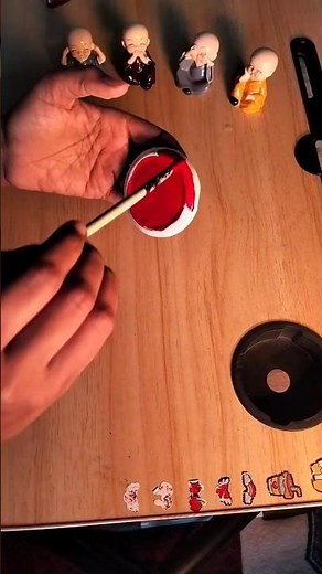 From Rust to Red ❤️ Jar Lid Makeover!