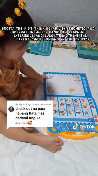 Interactive Learning with The Intelligence Book for Kids