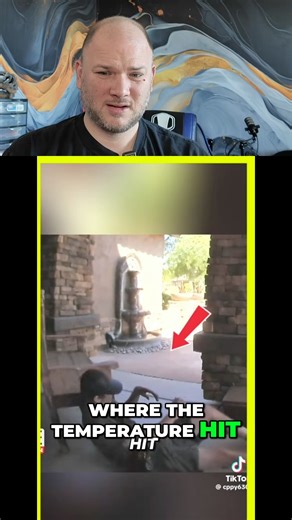 UPS FIRES drivers after collapsing in 110 degree heat! Shocking Outcome! #ups #deliverydriver #fail | RockstarFlipper