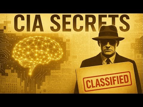 This CIA Document Was Never Supposed To Be Seen (The Gateway Process)