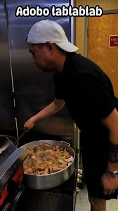 24K views · 594 reactions | Adobo is lifer only at Pork n Spoon lablablab! yum yumyum! | Odysseus Catahan Ferranco | Facebook