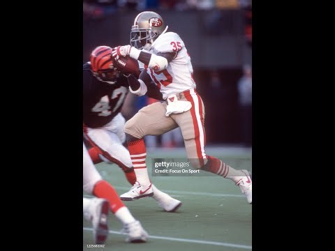 1990 49ERS AT BENGALS PART 2