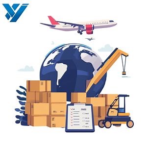 [Hot Item] Sea Freight Shipping Agent From Tianjin Qingdao Shenzhen to Miami Florida USA