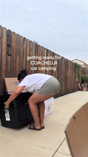 Coachella 2026: Car Camping Prep