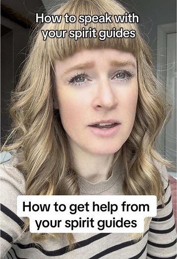 How to Communicate with Your Spirit Guides Effectively