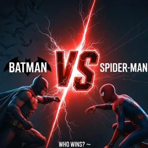 BATMAN VS SPIDERMAN - Results will SHOCK You !