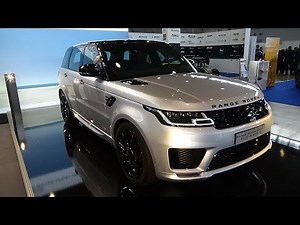 2018 Range Rover Sport P400e Autobiography - Exterior and Interior - i-Mobility Stuttgart 2018