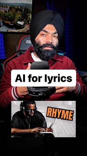 ★ Dope PeppZ ★ on Instagram: "Lyrics writing AI . This websites will help you finding new rhymes . . . #musicreator #flstudio #flstudiotips #flgang #flstudio20 #flstudiotipstricks #flstudiomemes #musicproducermemes #flstudiogang #producermusic #musicproducer #musicproducertips #producerlifestyle #producergrind #inthestudio #typebeats #producingmusic #audioengineer #producers #reel #reelitfeelit #reelkarofeelkaro #reelsindia #musicreels #musicproducerreels #beatmakingreels"